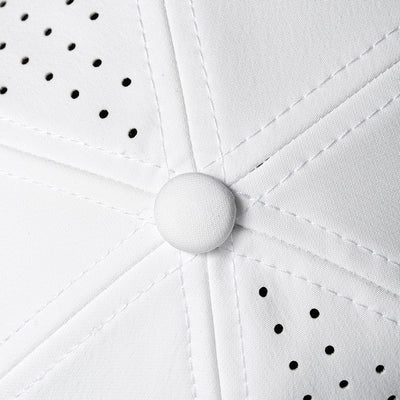 Tecnifibre Laser Cap 2026 White