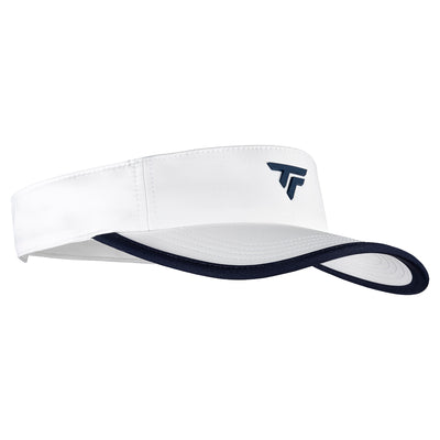 Tecnifibre Tech Visor 2026 White