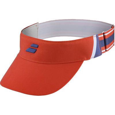 Babolat Elastic Visor Cherry Tomato