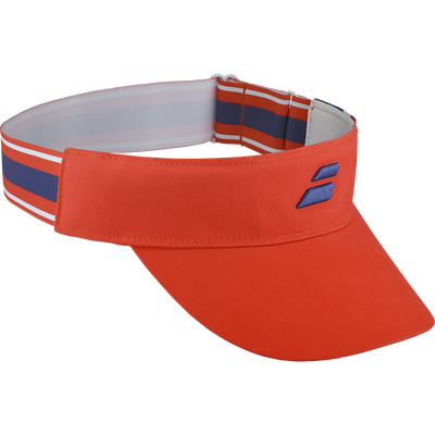 Babolat Elastic Visor Cherry Tomato
