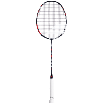 Babolat Prime Badminton Racket Black Red