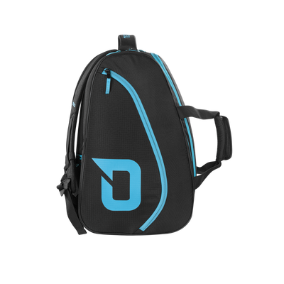 Pallap Mid Racket Bag Black