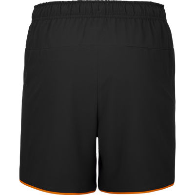 Babolat Men's Performance Short Black/Orange
