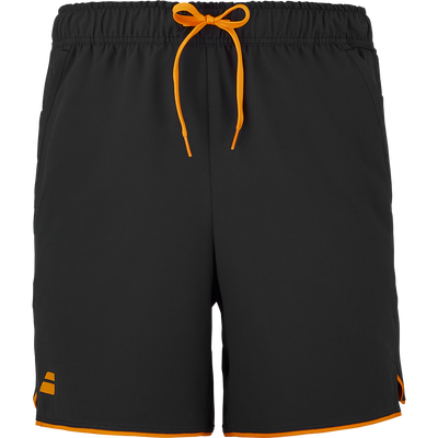 Babolat Men's Performance Short Black/Orange
