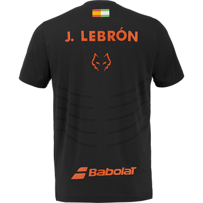 Babolat Men's Replica Lebron Tee 26 Black