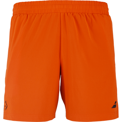 Babolat Men's Shorts Lebron Red Orange