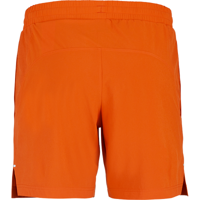 Babolat Men's Shorts Lebron Red Orange