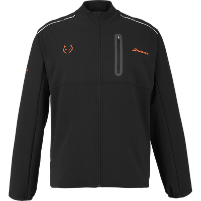 Babolat Men's Tech Lebron Jacket Black