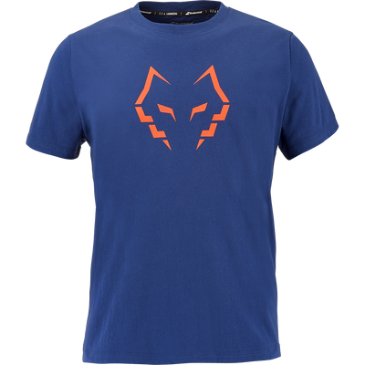 Babolat Men's Cotton Tee Lebron 26 Blue Depths