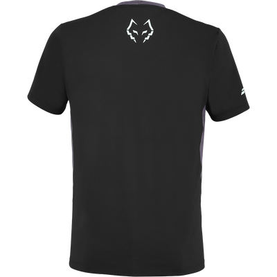 Babolat Men's Crew Neck Tee Lebron 27 Black