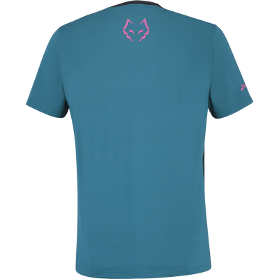 Babolat Men's Crew Neck Tee Lebron 27 Legion Blue