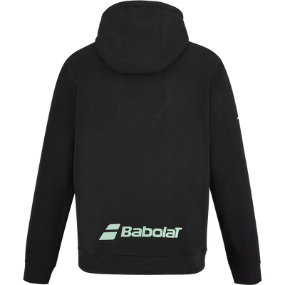 Babolat Men's Hood Sweat Lebron Black 27