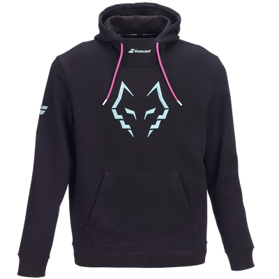 Babolat Men's Hood Sweat Lebron Black 27