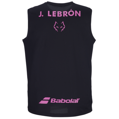 Babolat Men's Muscle Tank Lebron 27 Black