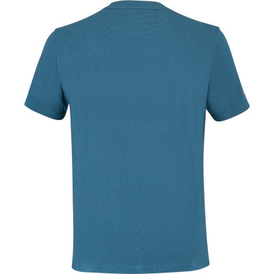 Babolat Men's Cotton Tee Lebron 27 Legion Blue