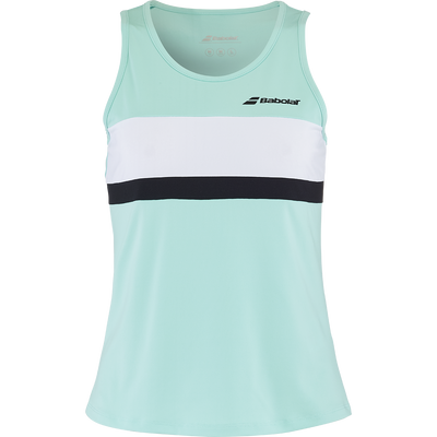 Babolat Women's Padel Tank 25 Angel Blue