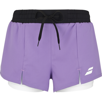 Babolat Women's Padel Shorts English Lavender