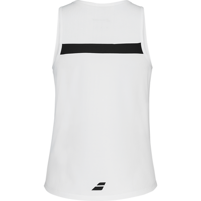 Babolat Women's Padel Tank 25 White