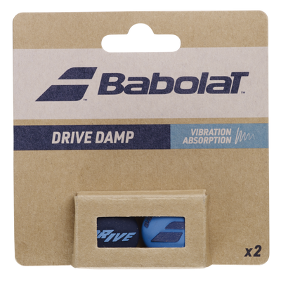 Babolat Drive Damp Vibration Dampener Blue