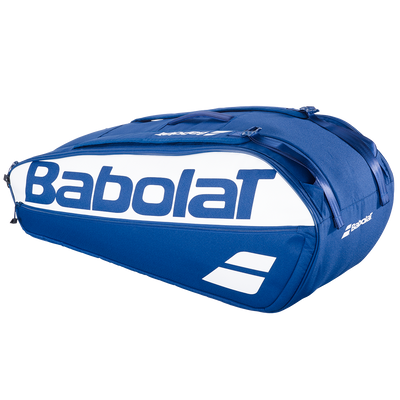 Babolat Evo Court L Racket Bag Gen2 Dark Blue