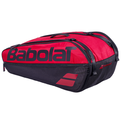 Babolat Evo Court L Racket Bag Gen2 Burgundy