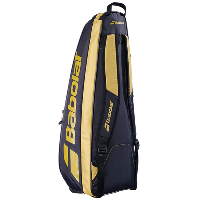Babolat Backrack 3 Backpack Black Yellow