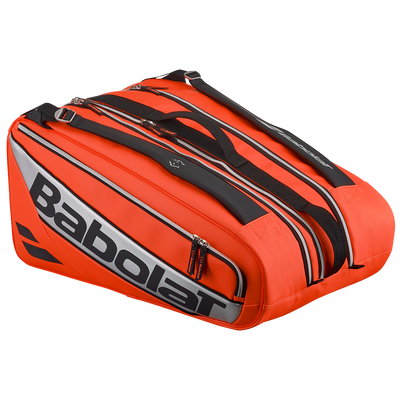 Babolat Pro Padel Racket Holder Lebron 26 Orange