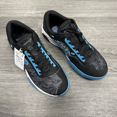 Bullpadel Men's Ionic 25V Padel Shoes Black OUTLET