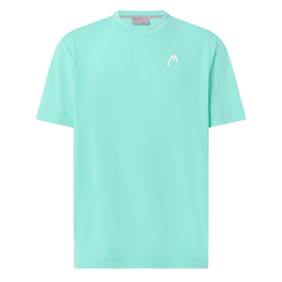 HEAD Men's Slice II T-Shirt Turquoise