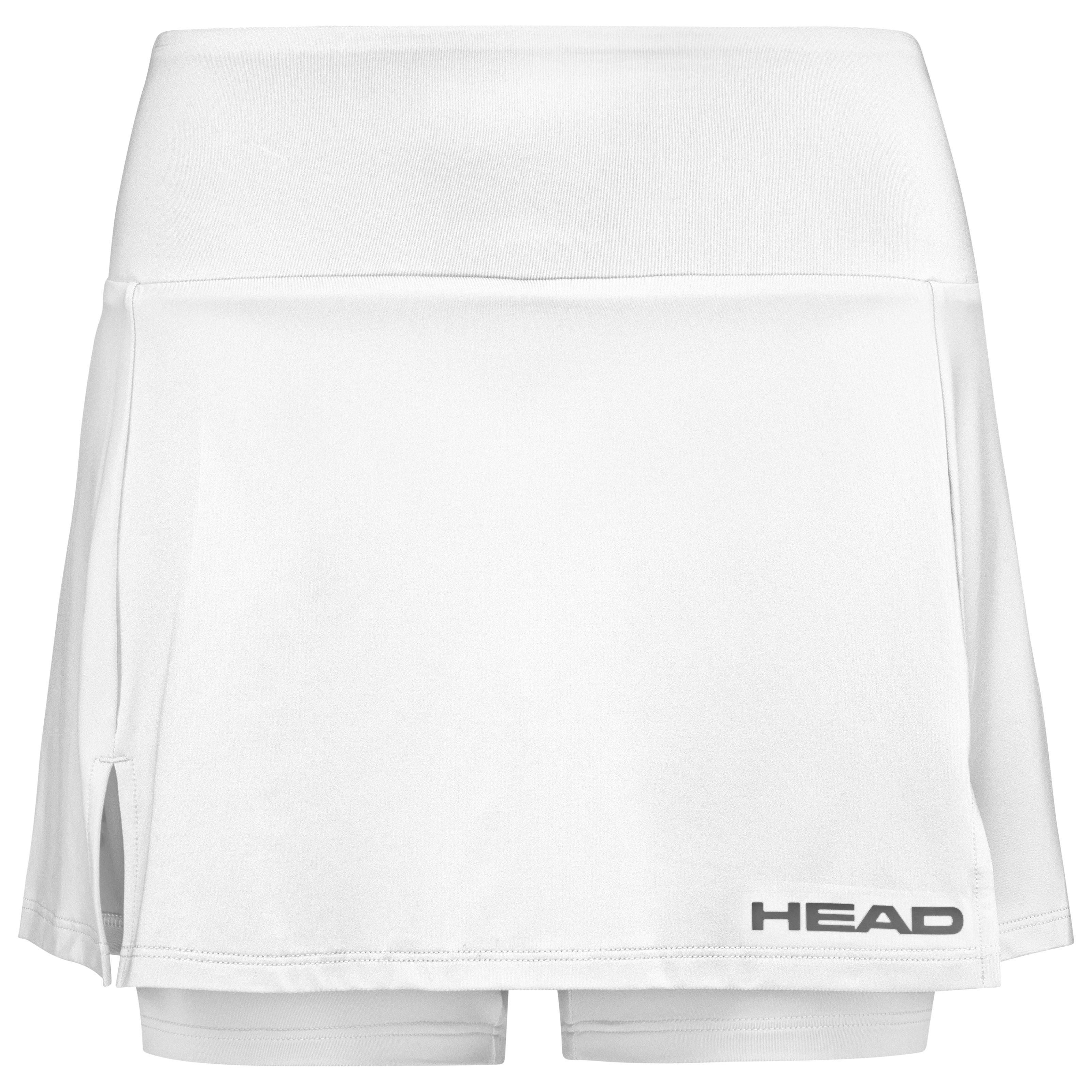 Skort Donna Head Club Basic | Vita Alta Con Short Incorporato | Tessuto Elasticizzato - Foto 14