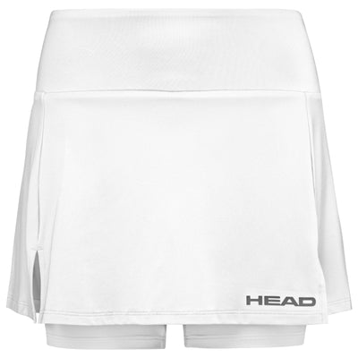HEAD Women's Club Basic Skort White