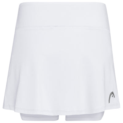 HEAD Women's Club Basic Skort White