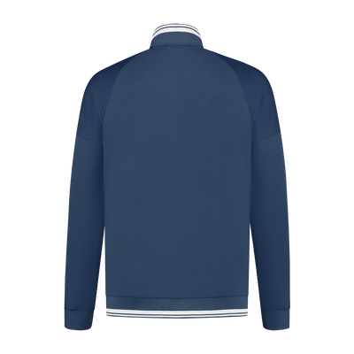 Dunlop Men's Club Knitted Jacket 25 Navy