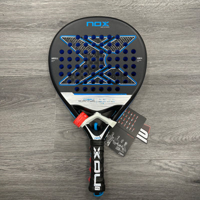 Nox Quantum 12k Cobalt Padel Racket 2025 OUTLET