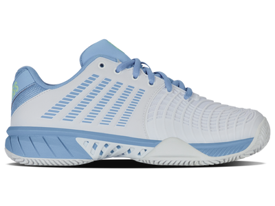 K-Swiss Women's Express Light 3 Tennis Shoes White Dutch Canal