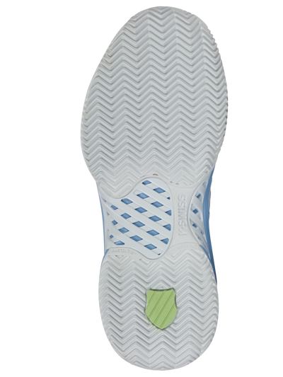 K-Swiss Women's Express Light 3 Tennis Shoes White Dutch Canal