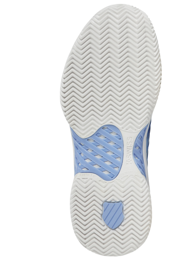 K-Swiss Women's Express Light 3 HB Tennis Shoe Open Air White