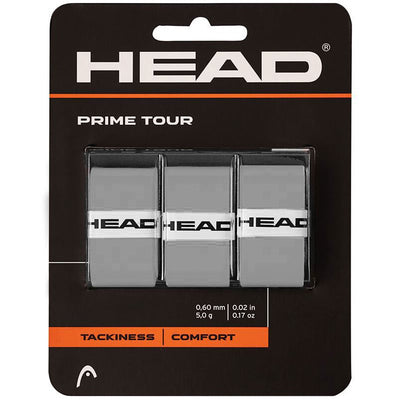 HEAD Prime Tour Overgrip 3 Pack