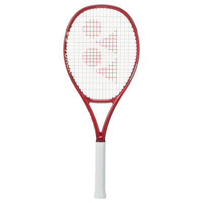 Yonex Vcore 100 Ruby Red Tennis Racket Frame Only 2026