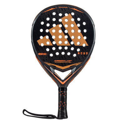Adidas Arrow Hit Carbon Ctrl Padel Racket 2026