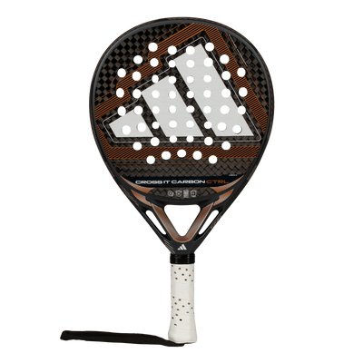 Adidas Cross IT Carbon Ctrl Padel Racket 2026