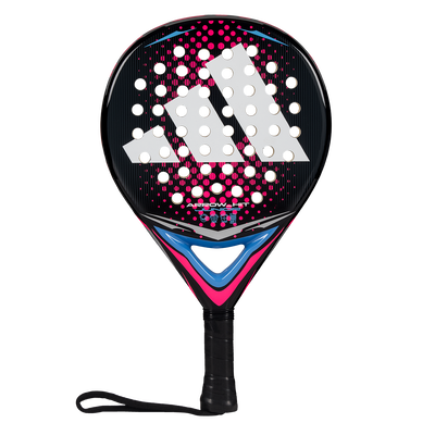 Adidas Arrow Hit Junior Padel Racket 2026 Pink