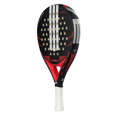 Adidas Drive Padel Racket 2026 Black/Red