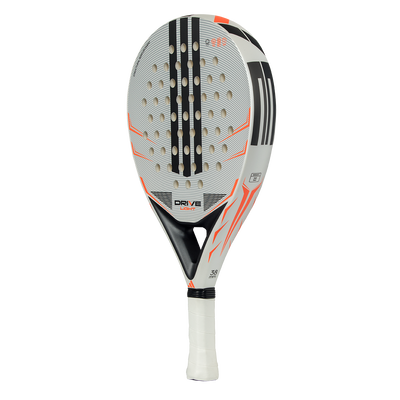 Adidas Drive Light Padel Racket 2026 White/Orange
