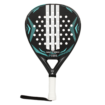 Adidas Match Light Padel Racket 2026 Anthracite/Blue