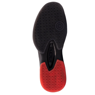 Nox Men's AT10 Lux Padel Shoes Black Red