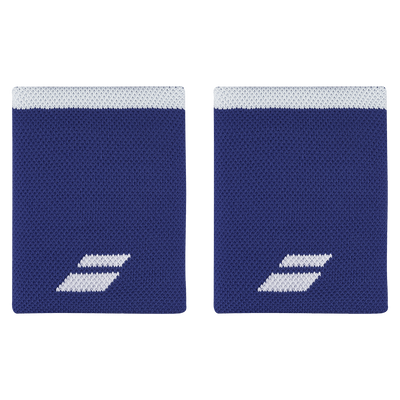 Babolat Logo Jumbo Wristband 2 Pack