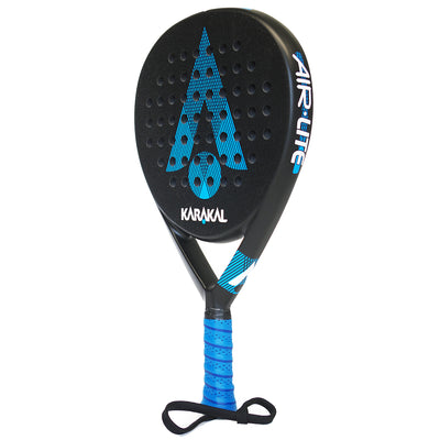 Karakal Air Lite 345 Padel Racket Blue