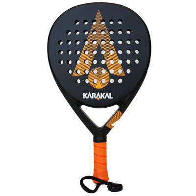 Karakal Air Lite 345 Padel Racket Orange