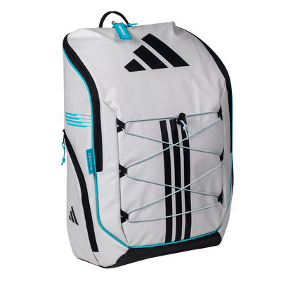 Adidas Pro Tour 3.4 Backpack Off White